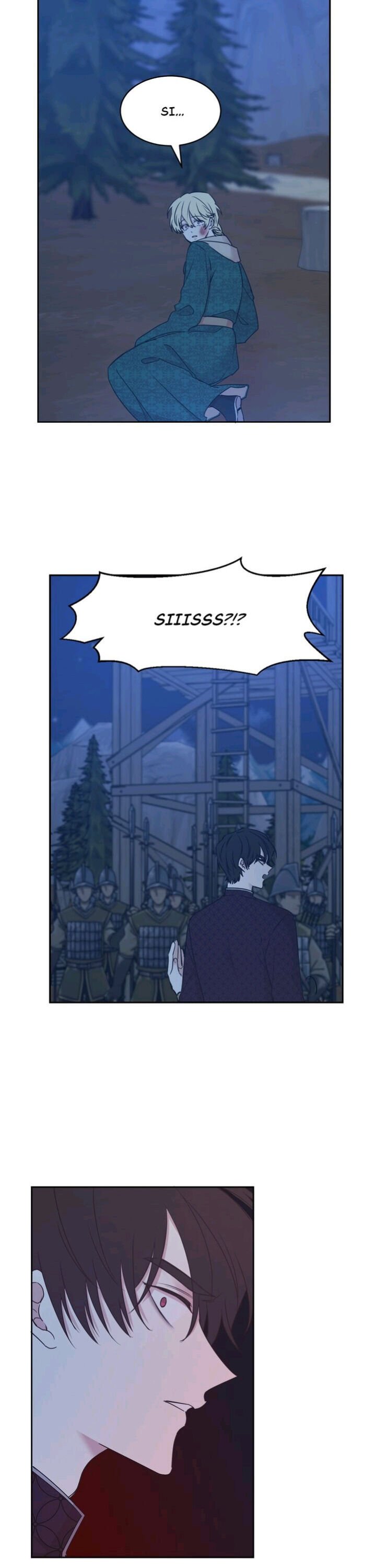 I Choose the Emperor Ending Chapter 86 - Page 7