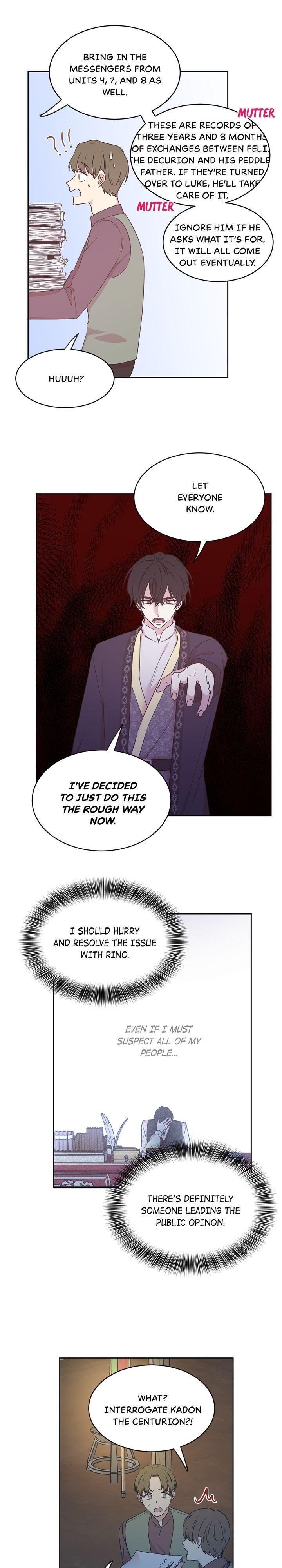 I Choose the Emperor Ending Chapter 88 - Page 4