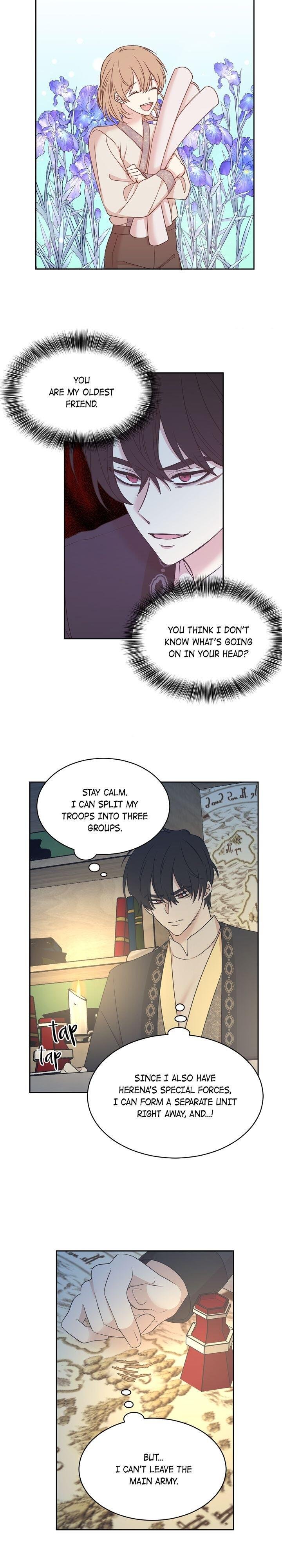 I Choose the Emperor Ending Chapter 88 - Page 6