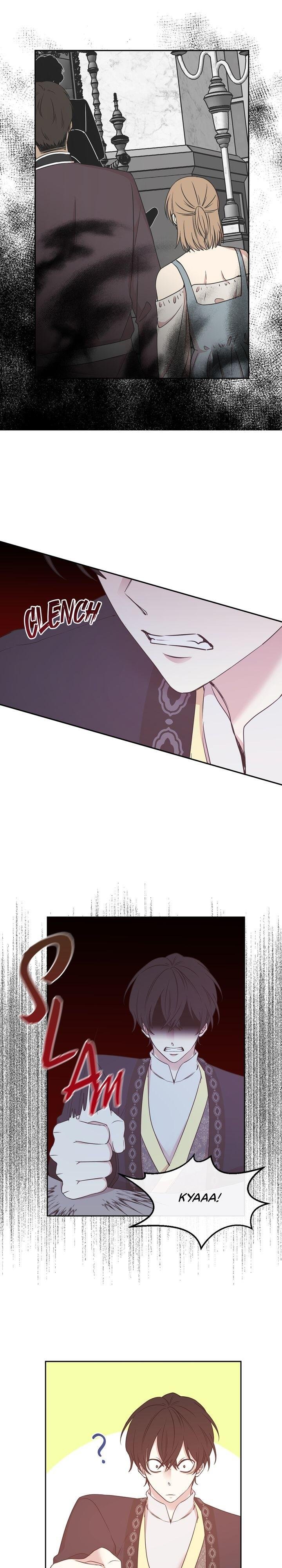 I Choose the Emperor Ending Chapter 88 - Page 8