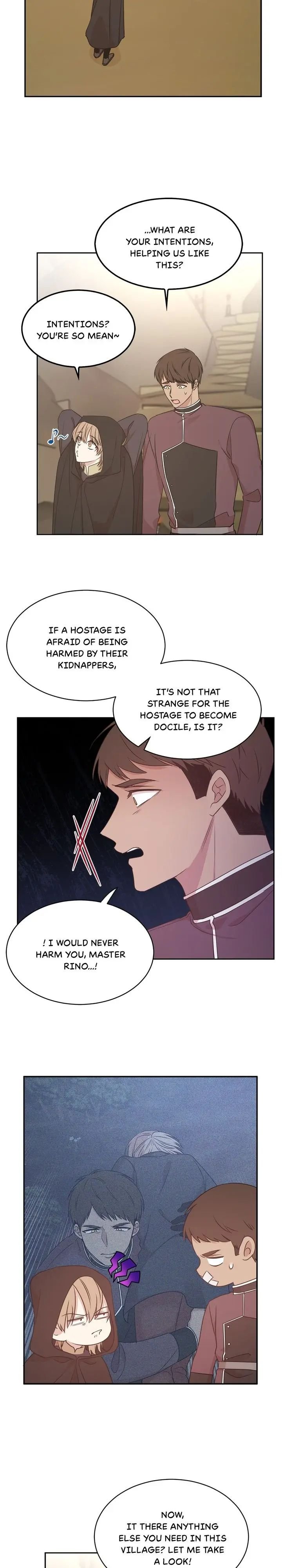 I Choose the Emperor Ending Chapter 90 - Page 13