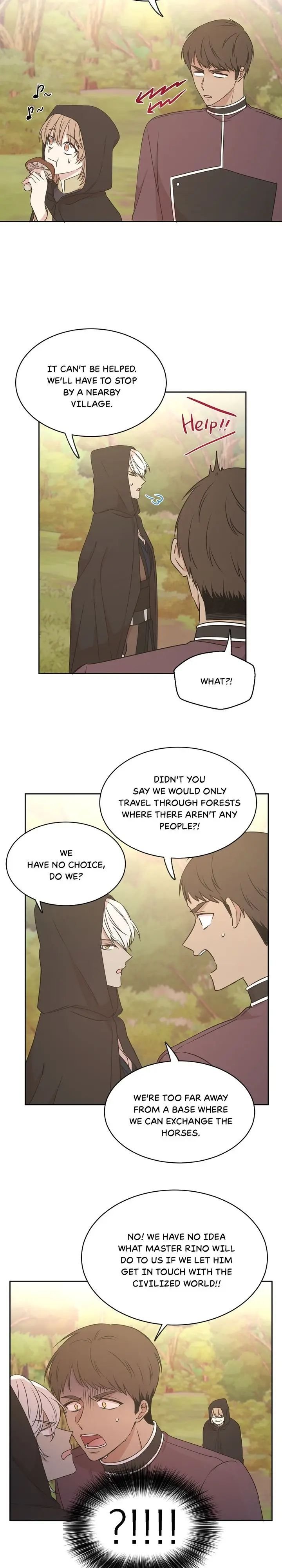 I Choose the Emperor Ending Chapter 90 - Page 6