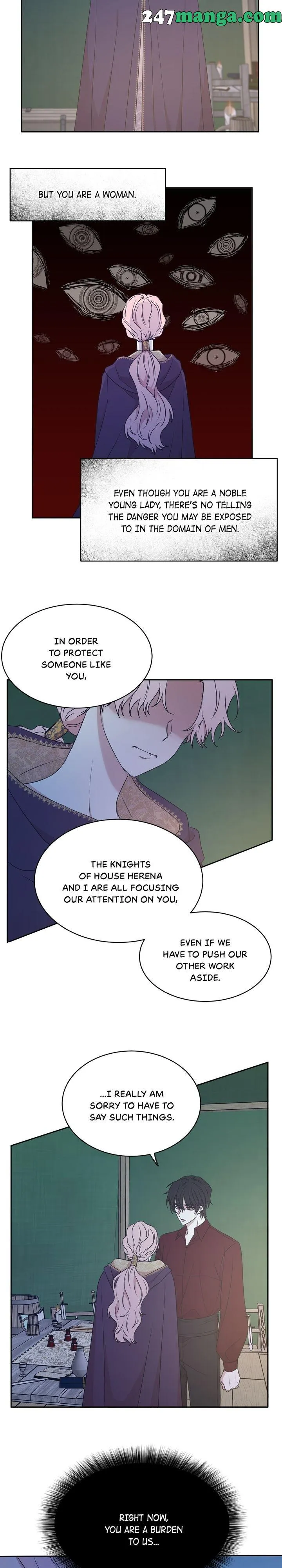 I Choose the Emperor Ending Chapter 92 - Page 13