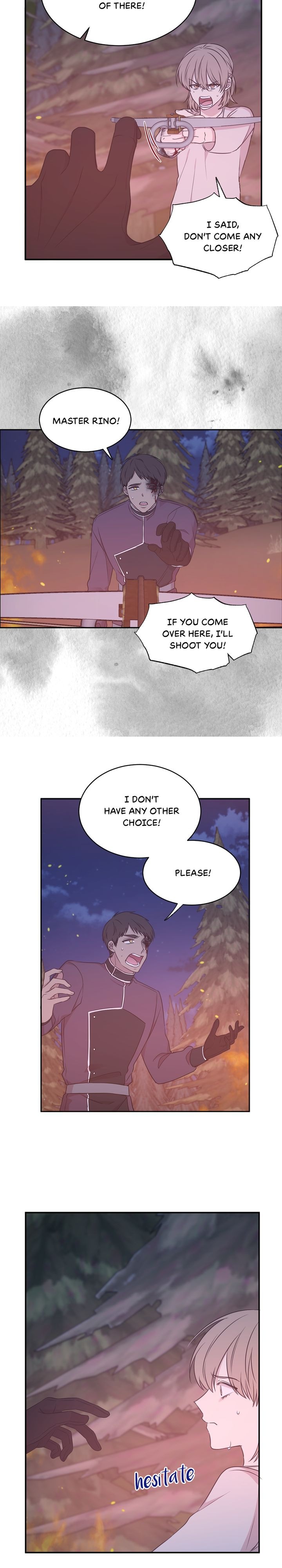 I Choose the Emperor Ending Chapter 94 - Page 10