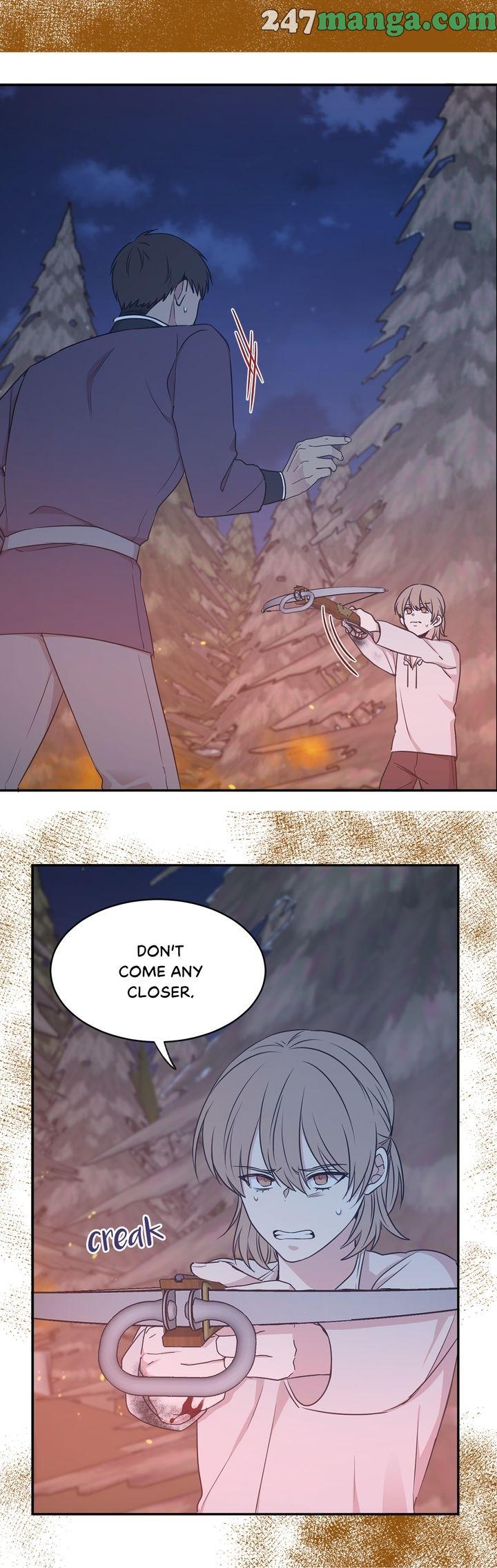 I Choose the Emperor Ending Chapter 94 - Page 7