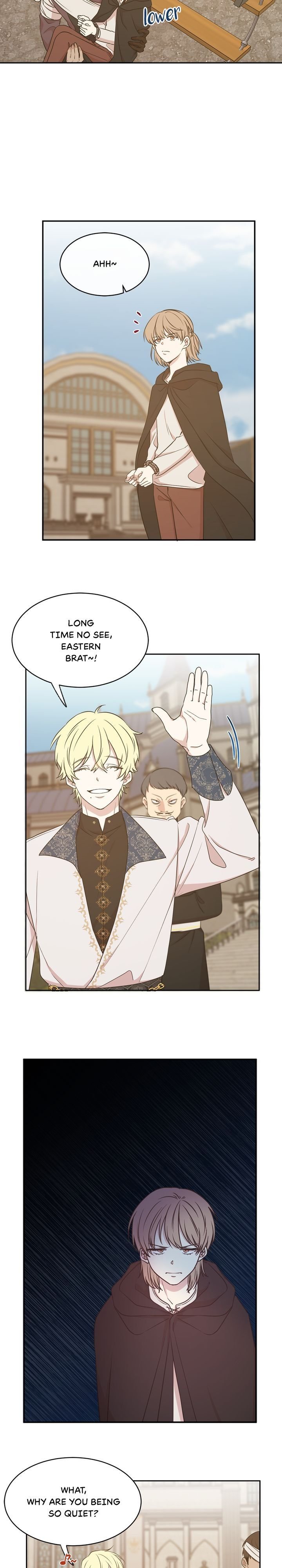 I Choose the Emperor Ending Chapter 95 - Page 9