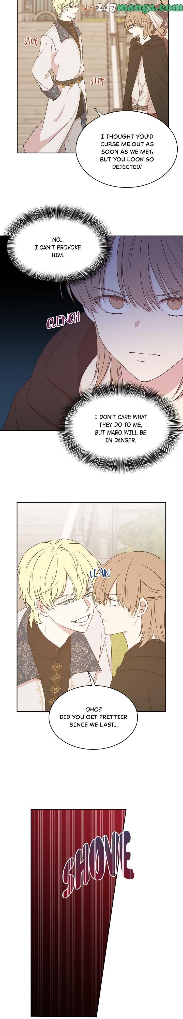 I Choose the Emperor Ending Chapter 95 - Page 10