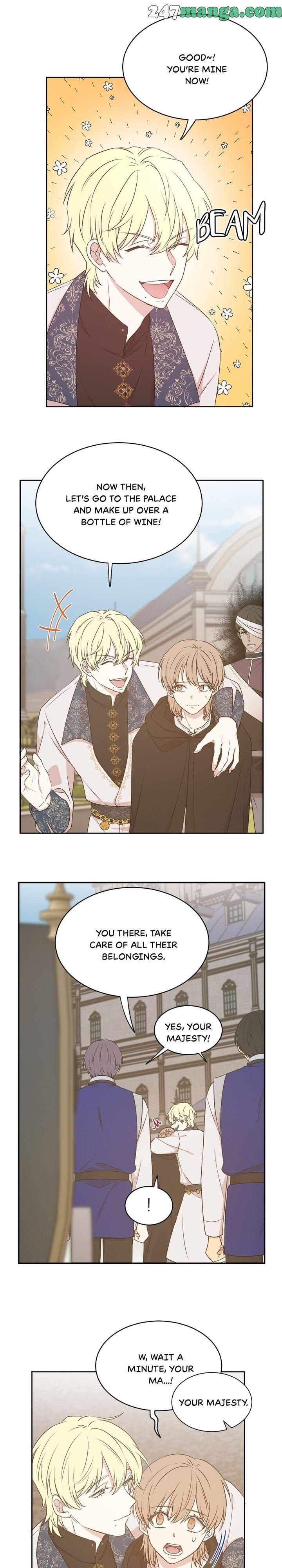 I Choose the Emperor Ending Chapter 95 - Page 16