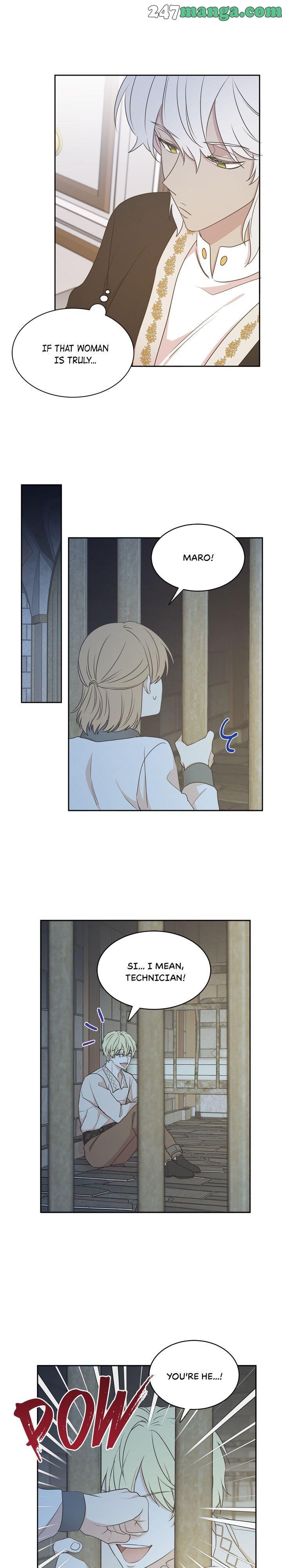 I Choose the Emperor Ending Chapter 96 - Page 12