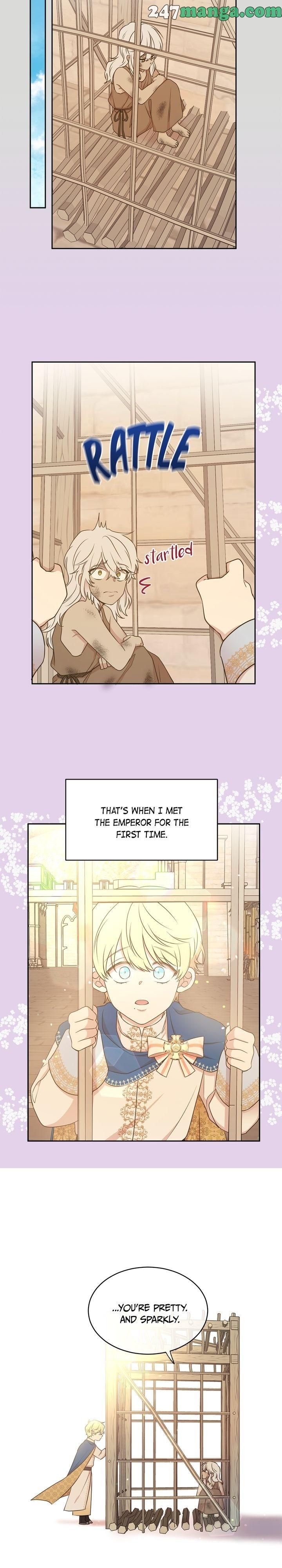 I Choose the Emperor Ending Chapter 97 - Page 14