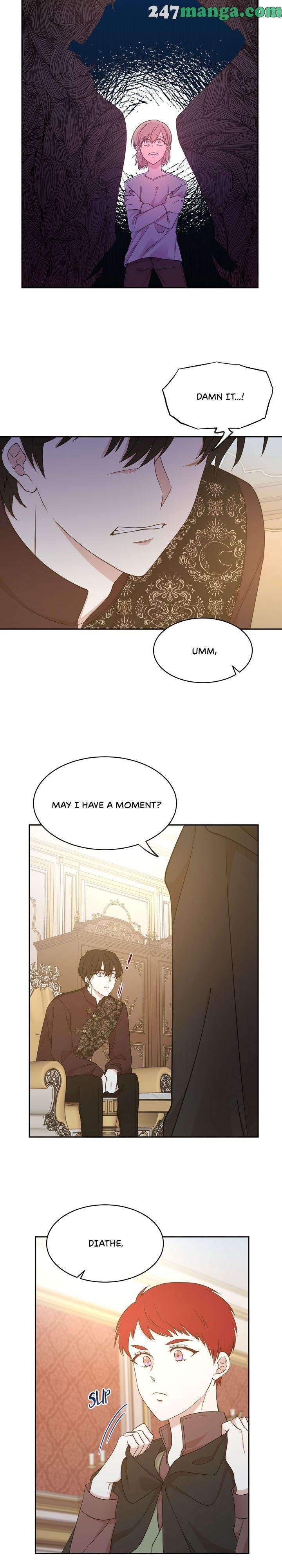 I Choose the Emperor Ending Chapter 98 - Page 14