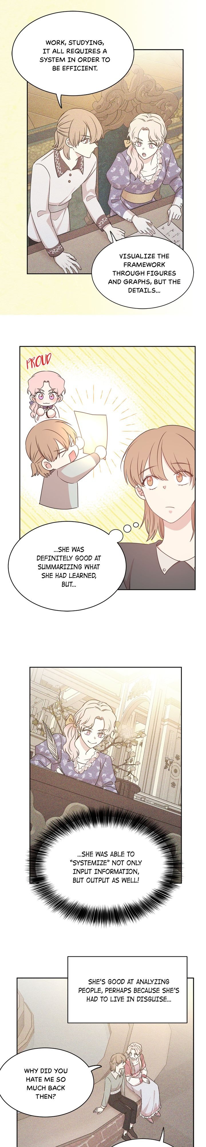 I Choose the Emperor Ending Chapter 99 - Page 16