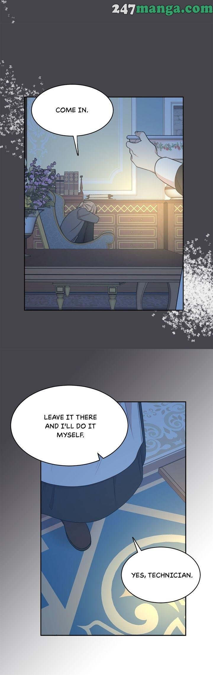 I Choose the Emperor Ending Chapter 99 - Page 7