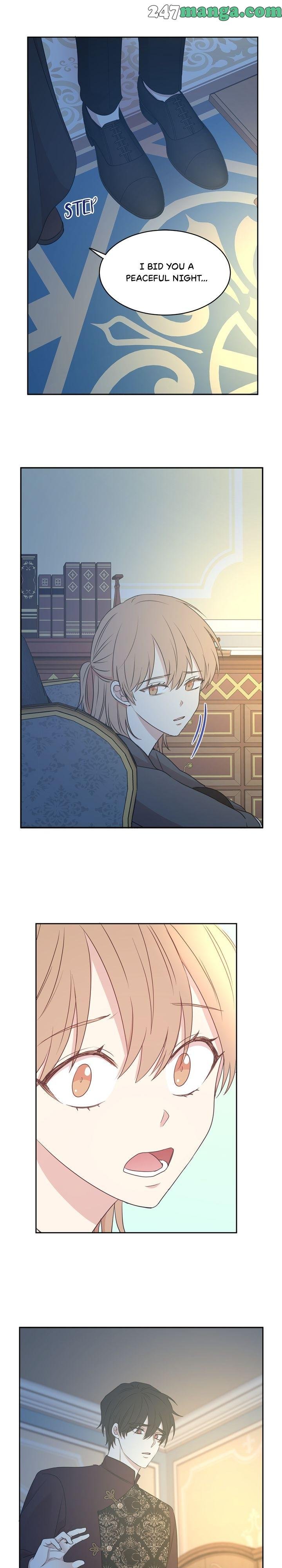 I Choose the Emperor Ending Chapter 99 - Page 8