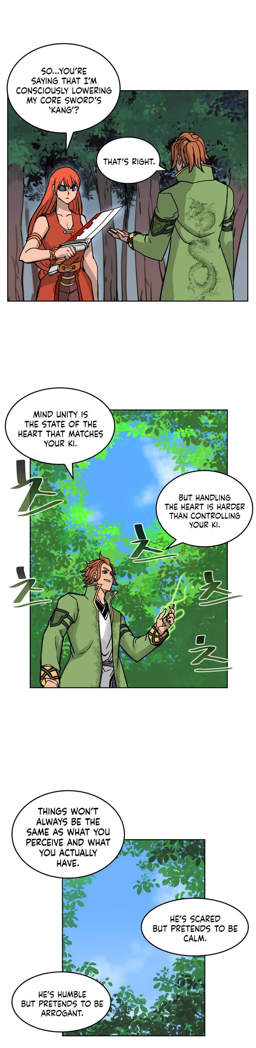 Android have no blood Chapter 36 - Page 9