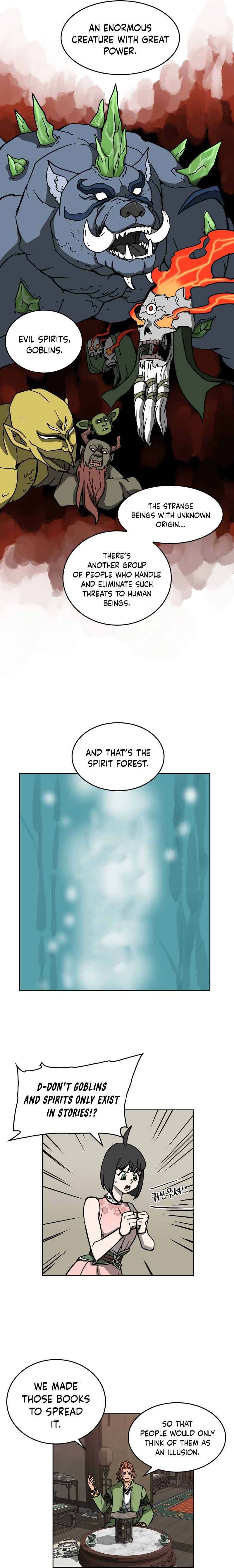 Android have no blood Chapter 38 - Page 4