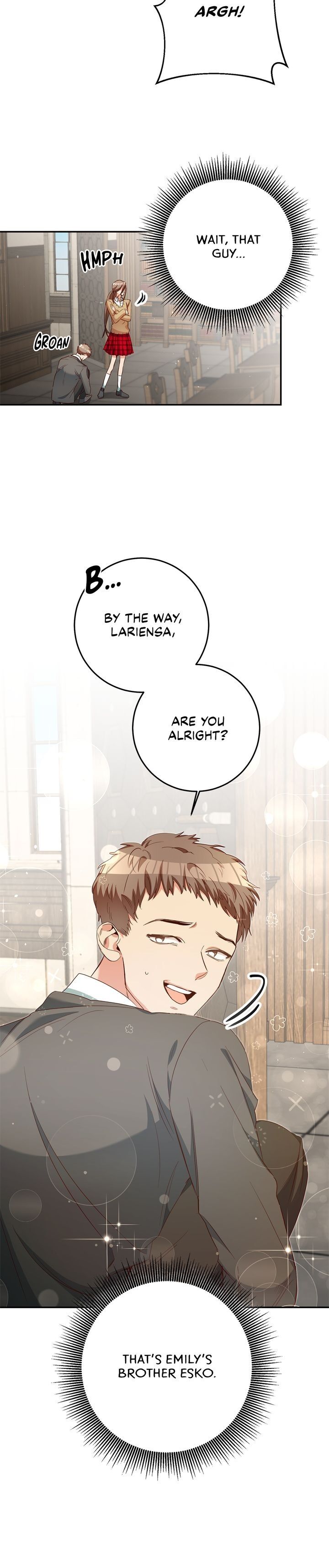 Marilyn Likes Lariensa Too Much! Chapter 23 - Page 21