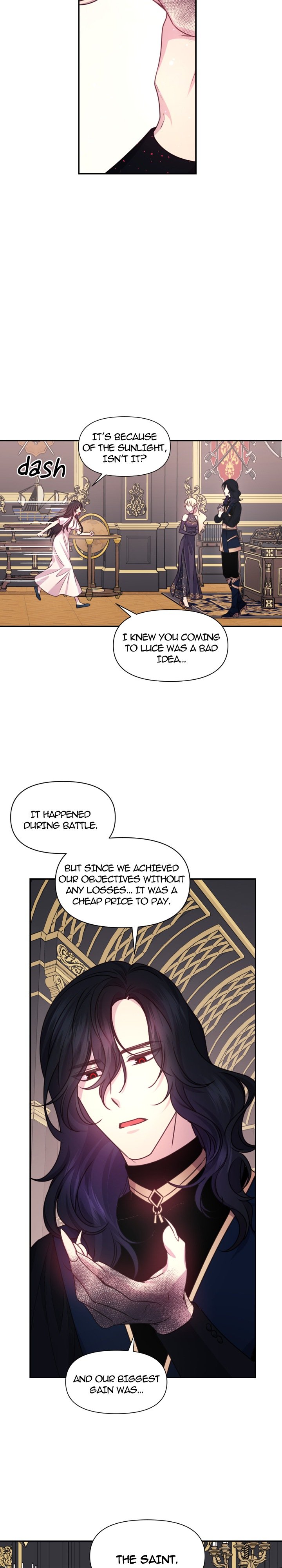 Beware of the Red Thread Chapter 51 - Page 11