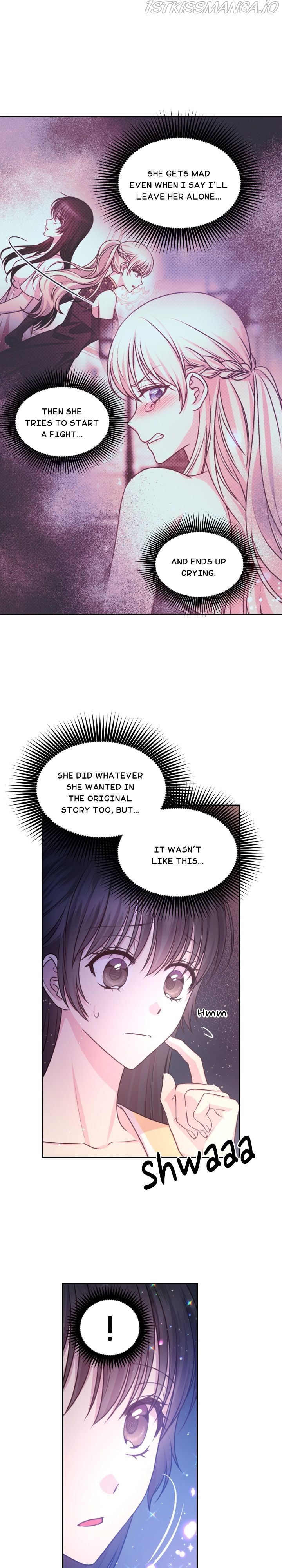 Beware of the Red Thread Chapter 56 - Page 9