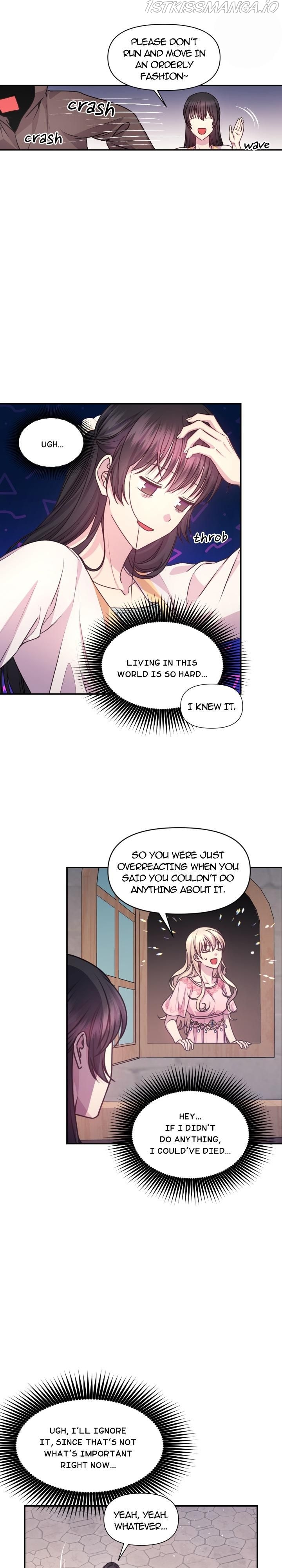 Beware of the Red Thread Chapter 59 - Page 5