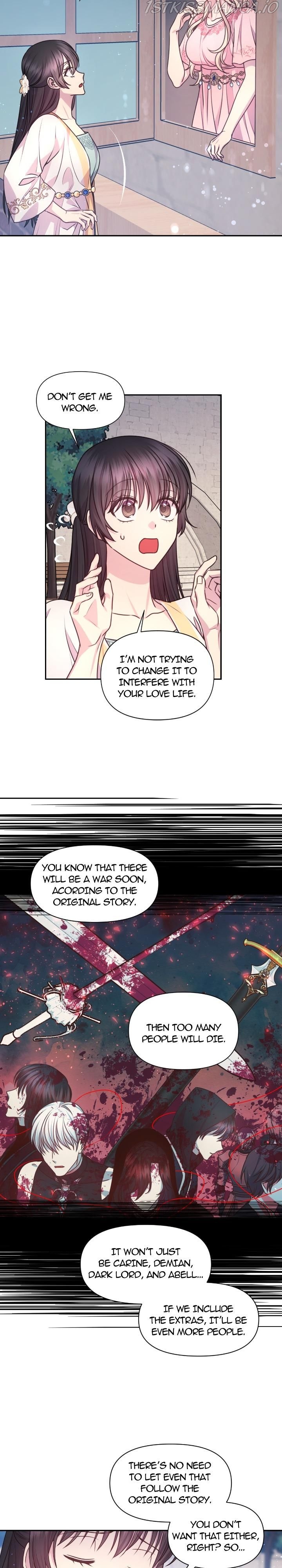 Beware of the Red Thread Chapter 59 - Page 7
