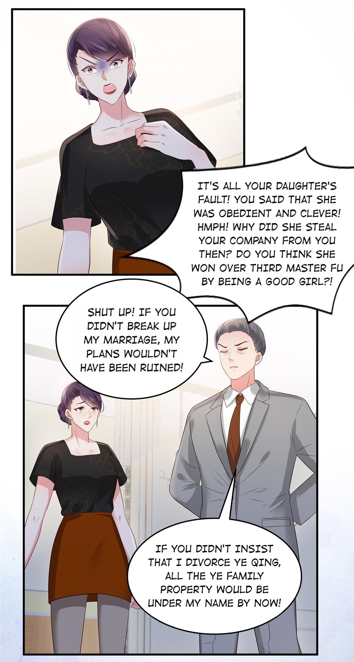 Rebirth Meeting: For You and My Exclusive Lovers Chapter 150 - Page 5