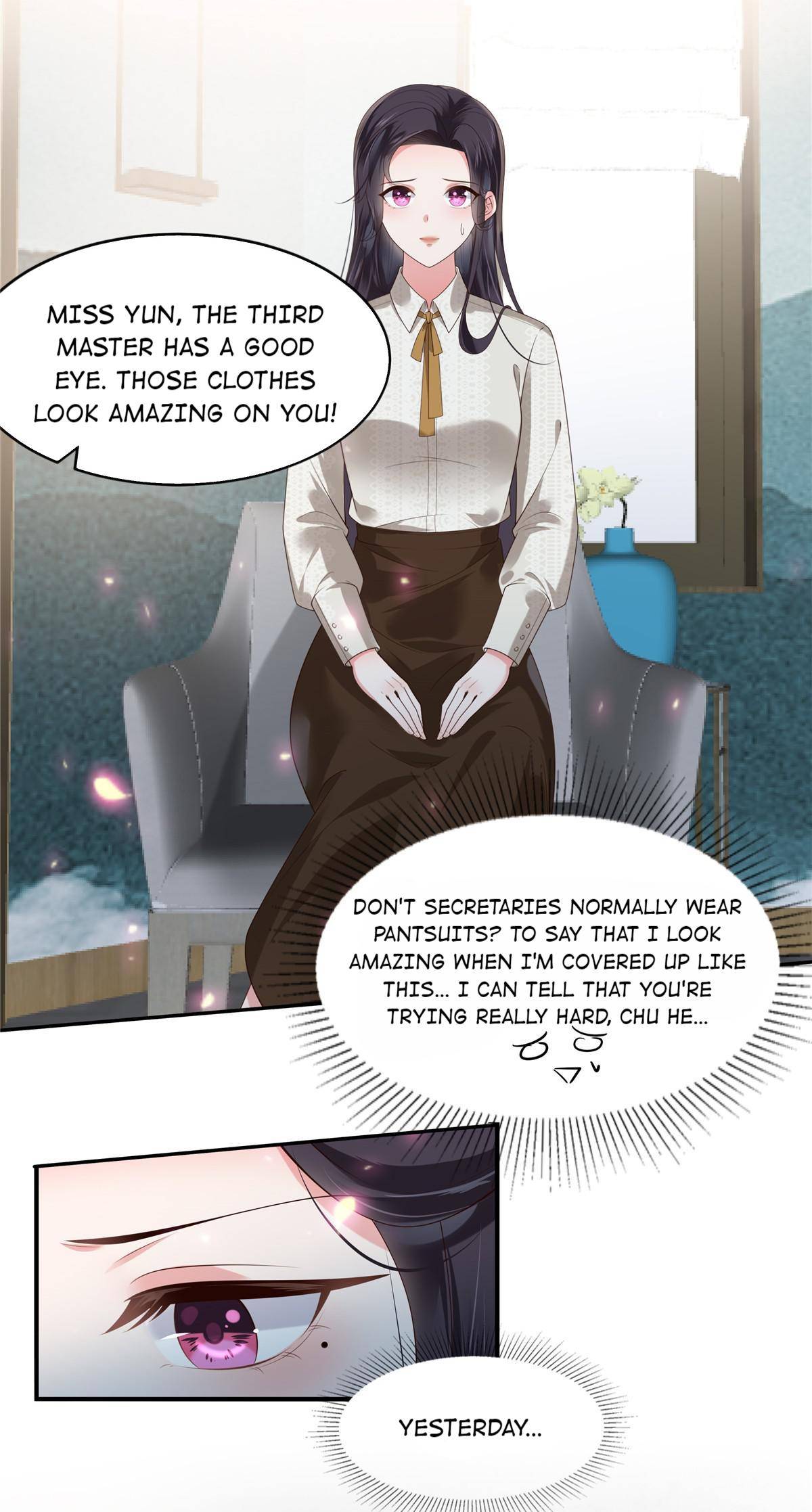 Rebirth Meeting: For You and My Exclusive Lovers Chapter 162 - Page 14