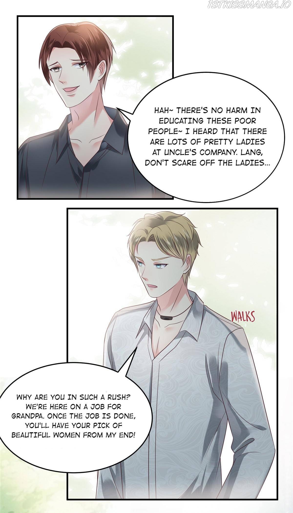 Rebirth Meeting: For You and My Exclusive Lovers Chapter 163 - Page 3