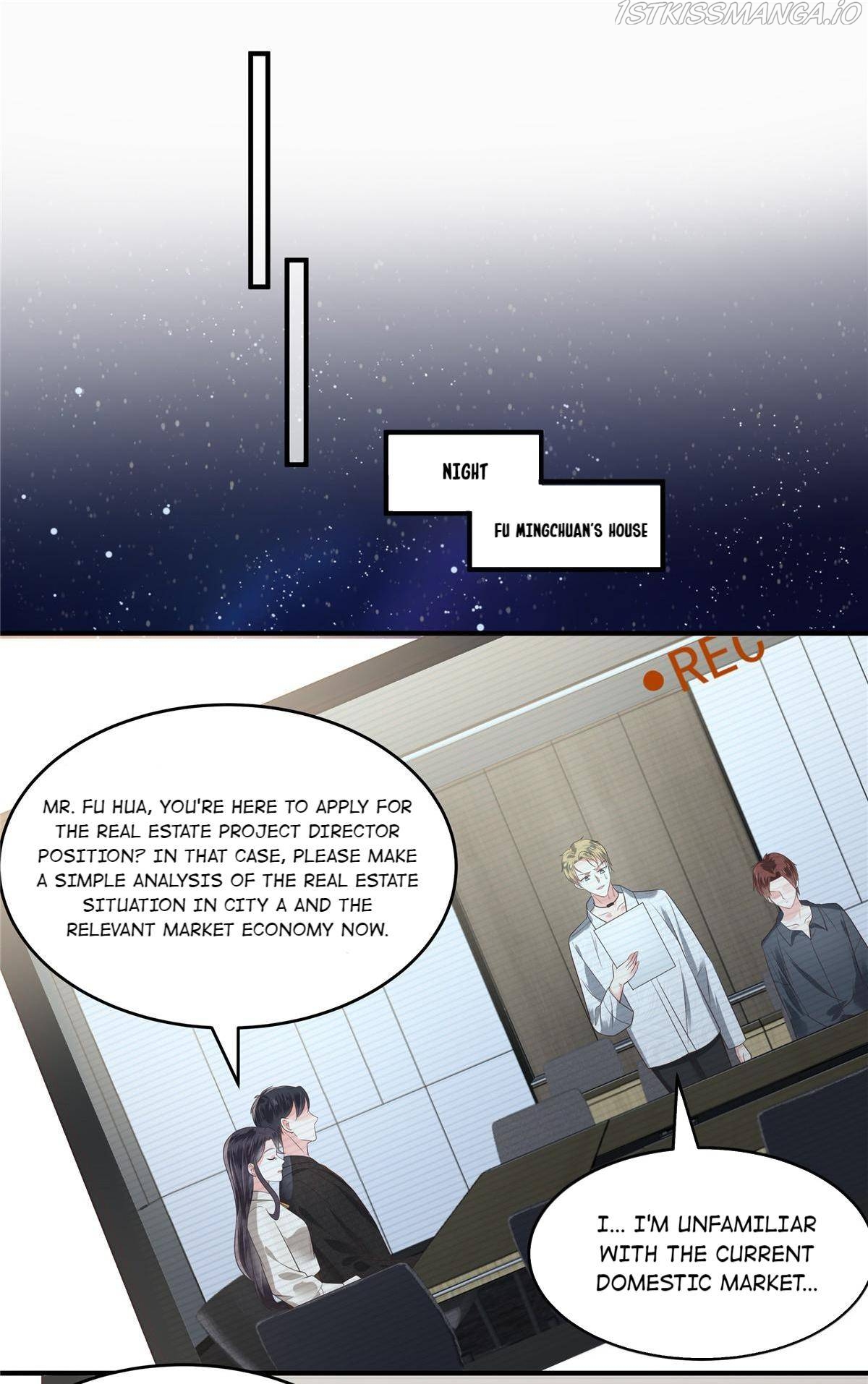 Rebirth Meeting: For You and My Exclusive Lovers Chapter 164 - Page 1