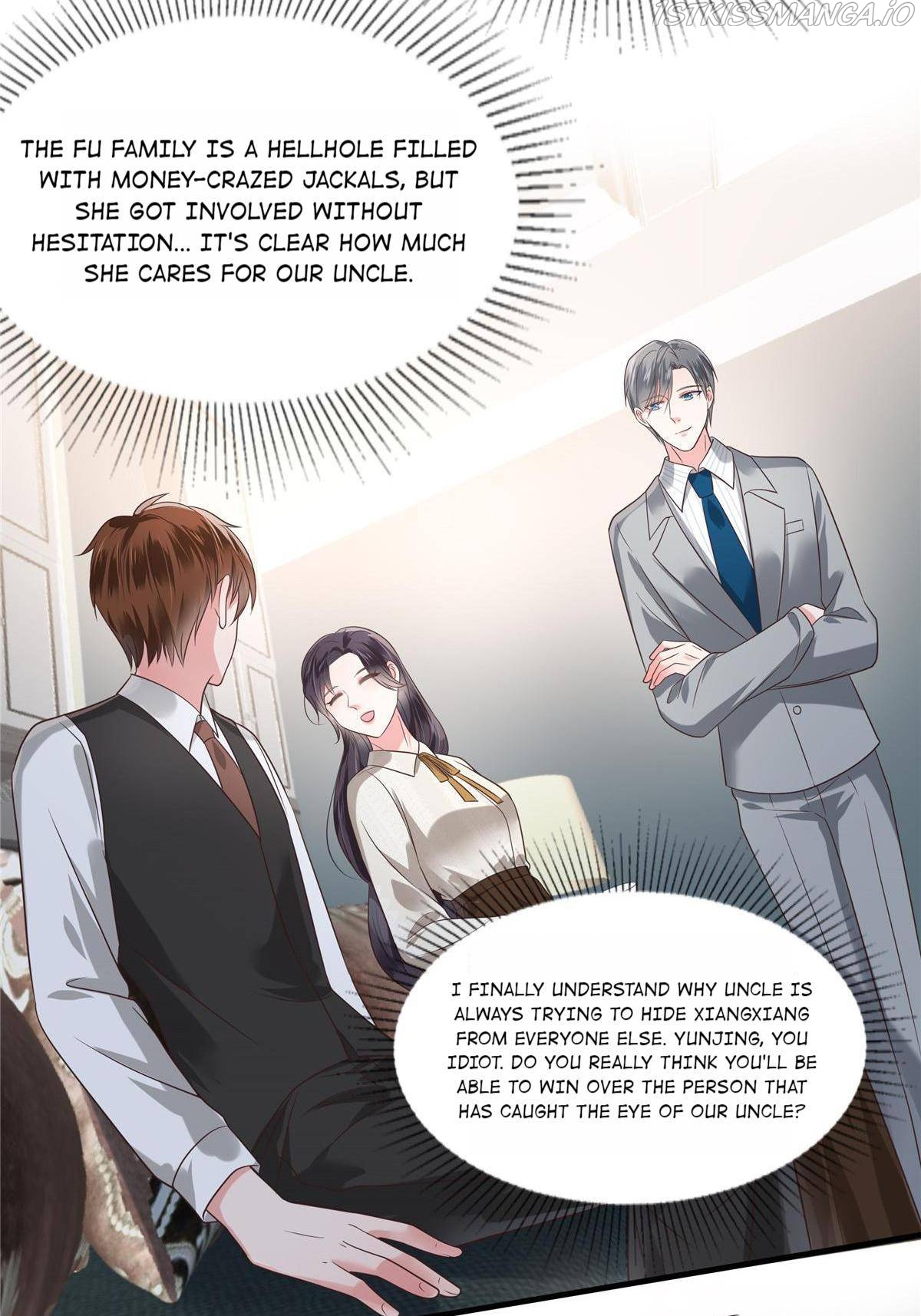 Rebirth Meeting: For You and My Exclusive Lovers Chapter 164 - Page 6