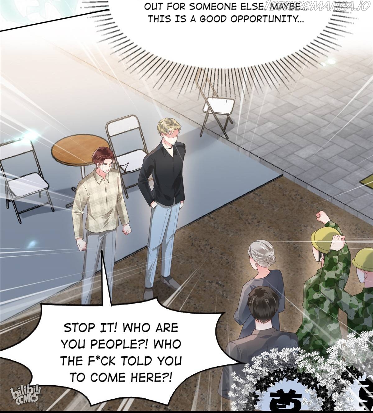 Rebirth Meeting: For You and My Exclusive Lovers Chapter 165 - Page 16