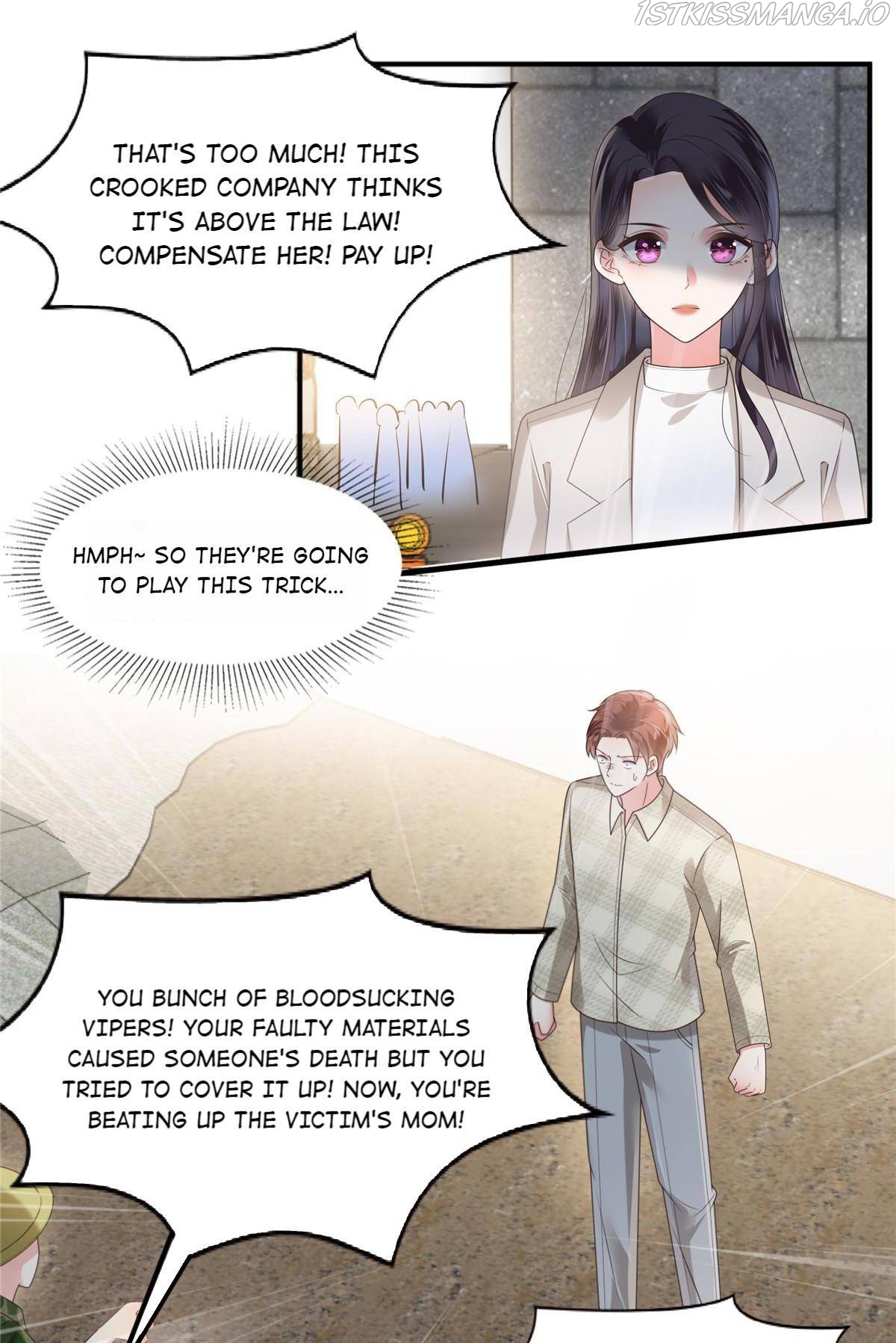Rebirth Meeting: For You and My Exclusive Lovers Chapter 166 - Page 5