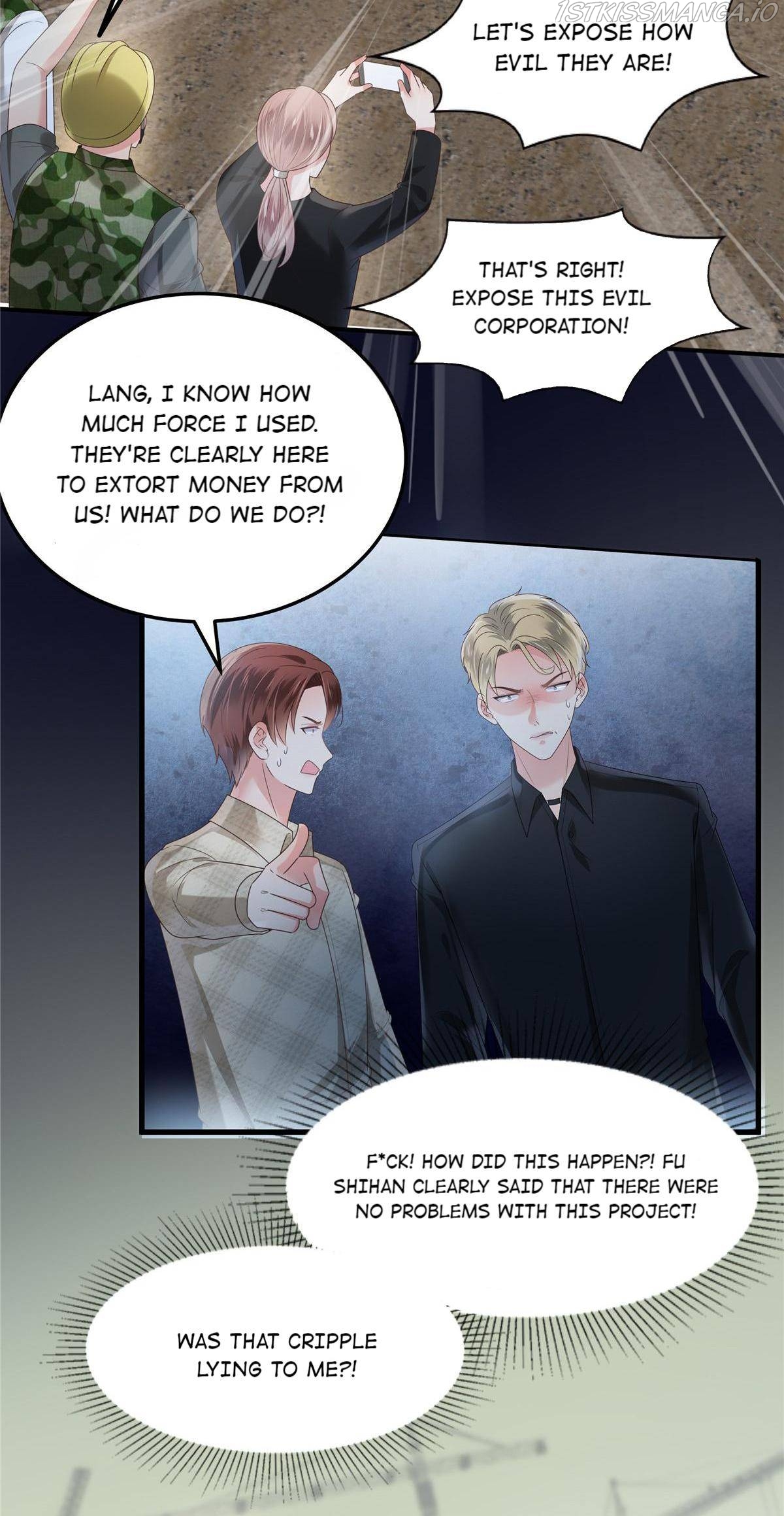 Rebirth Meeting: For You and My Exclusive Lovers Chapter 166 - Page 6