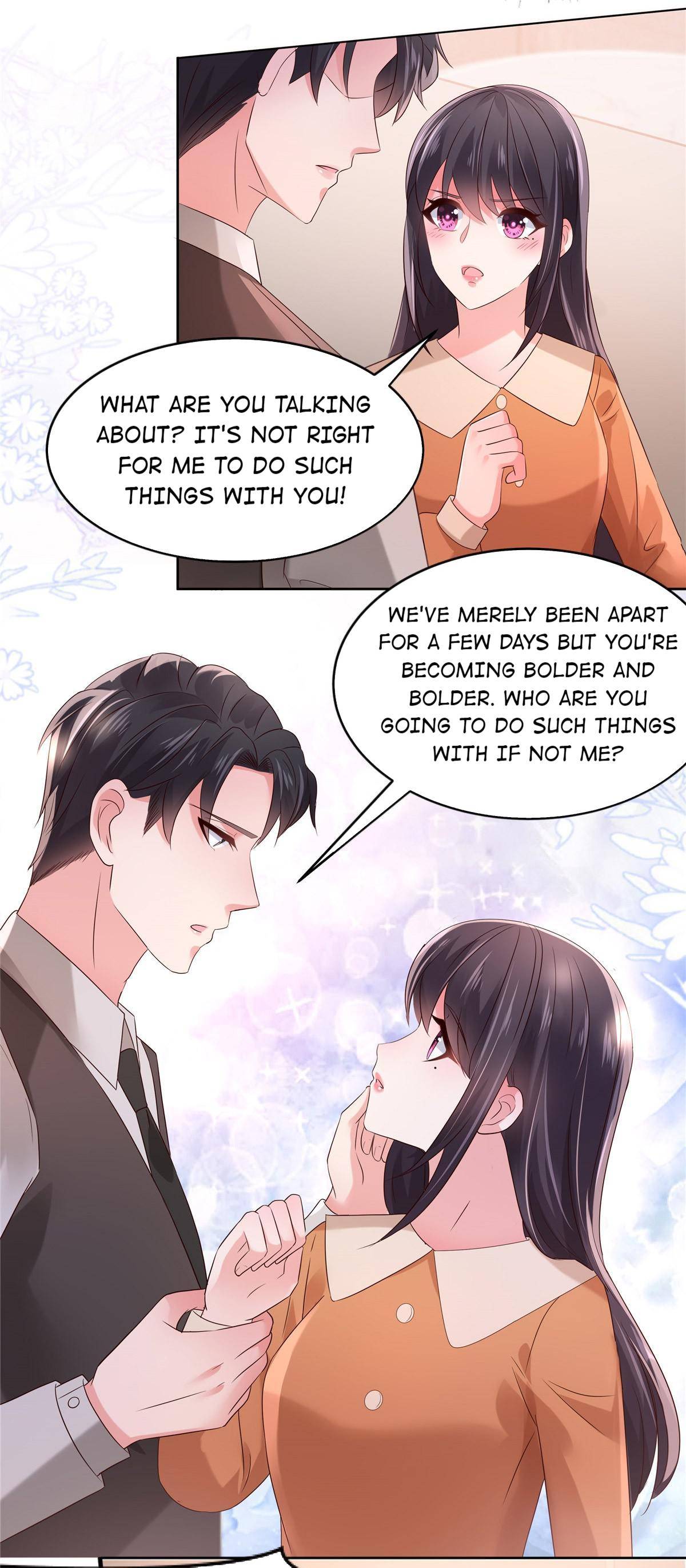 Rebirth Meeting: For You and My Exclusive Lovers Chapter 55 - Page 4
