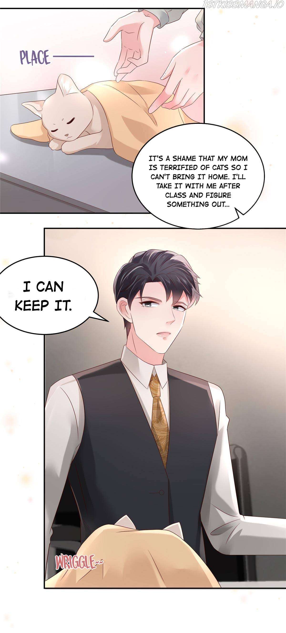 Rebirth Meeting: For You and My Exclusive Lovers Chapter 58 - Page 7