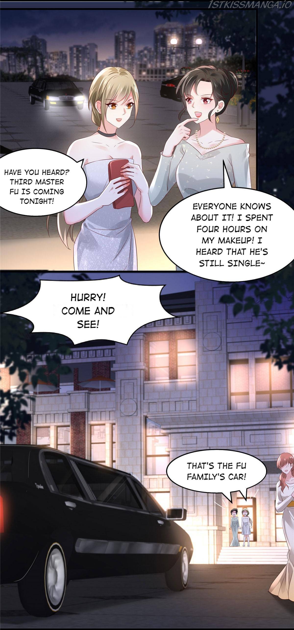 Rebirth Meeting: For You and My Exclusive Lovers Chapter 62 - Page 2