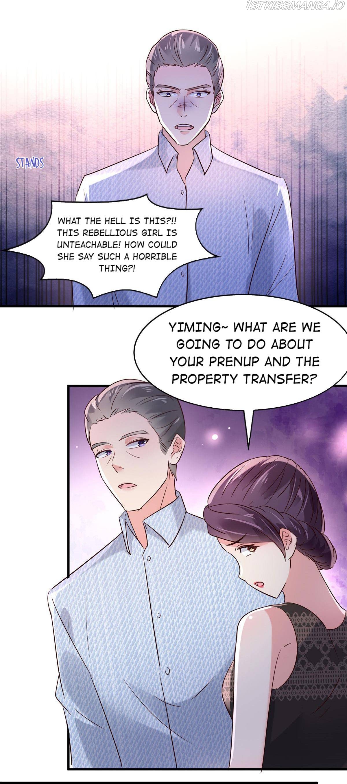 Rebirth Meeting: For You and My Exclusive Lovers Chapter 69 - Page 15