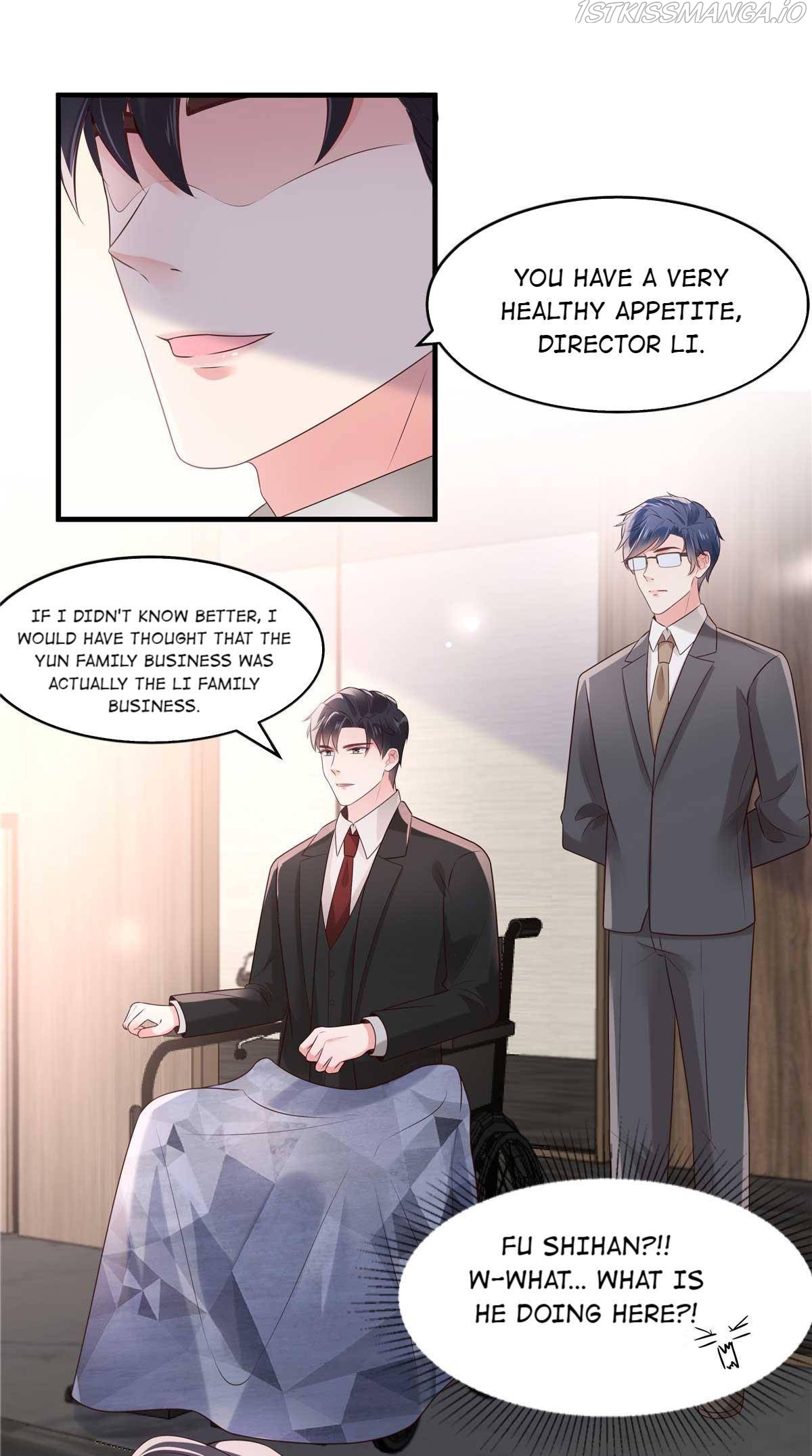 Rebirth Meeting: For You and My Exclusive Lovers Chapter 71 - Page 11