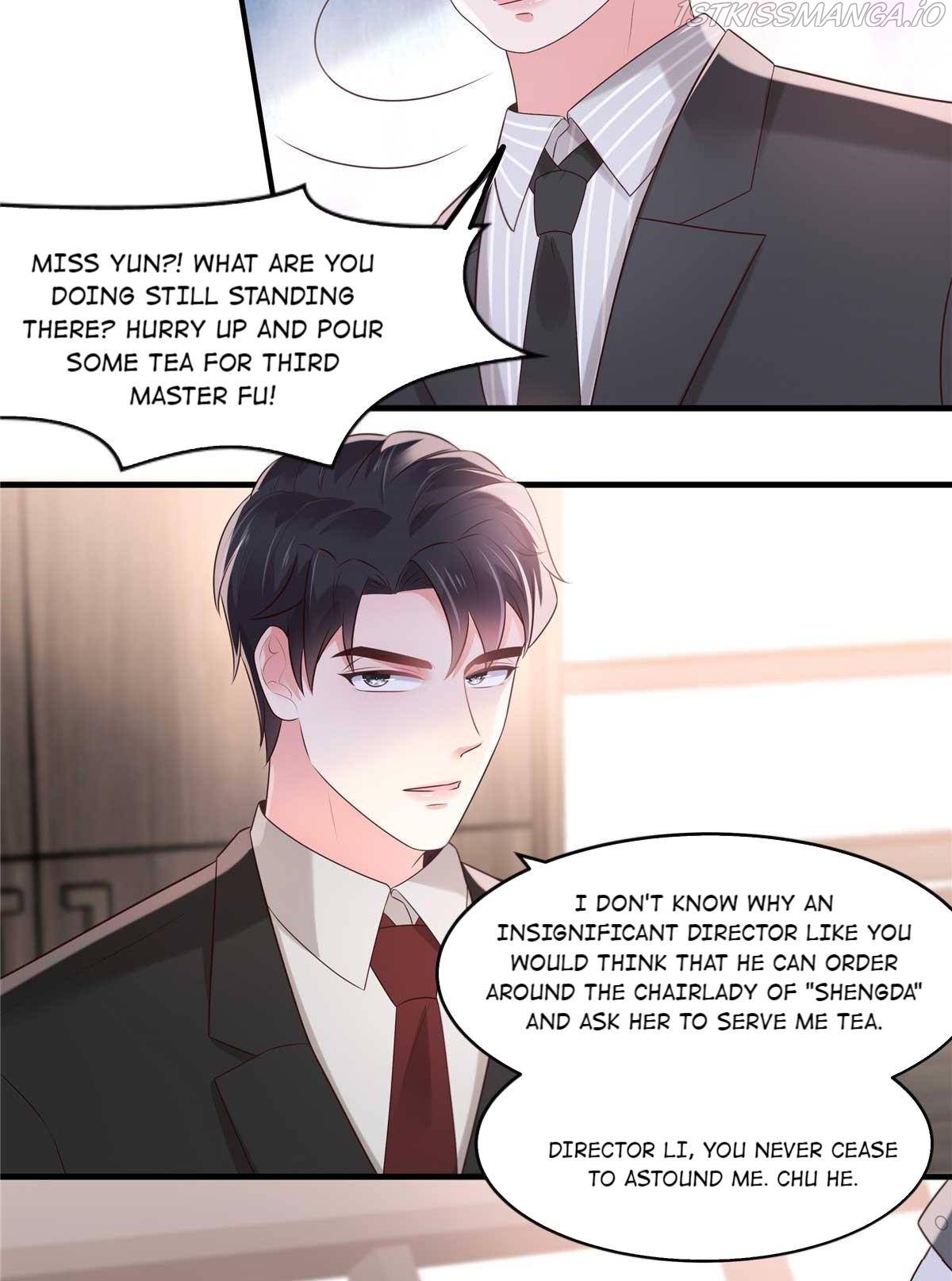 Rebirth Meeting: For You and My Exclusive Lovers Chapter 71 - Page 13