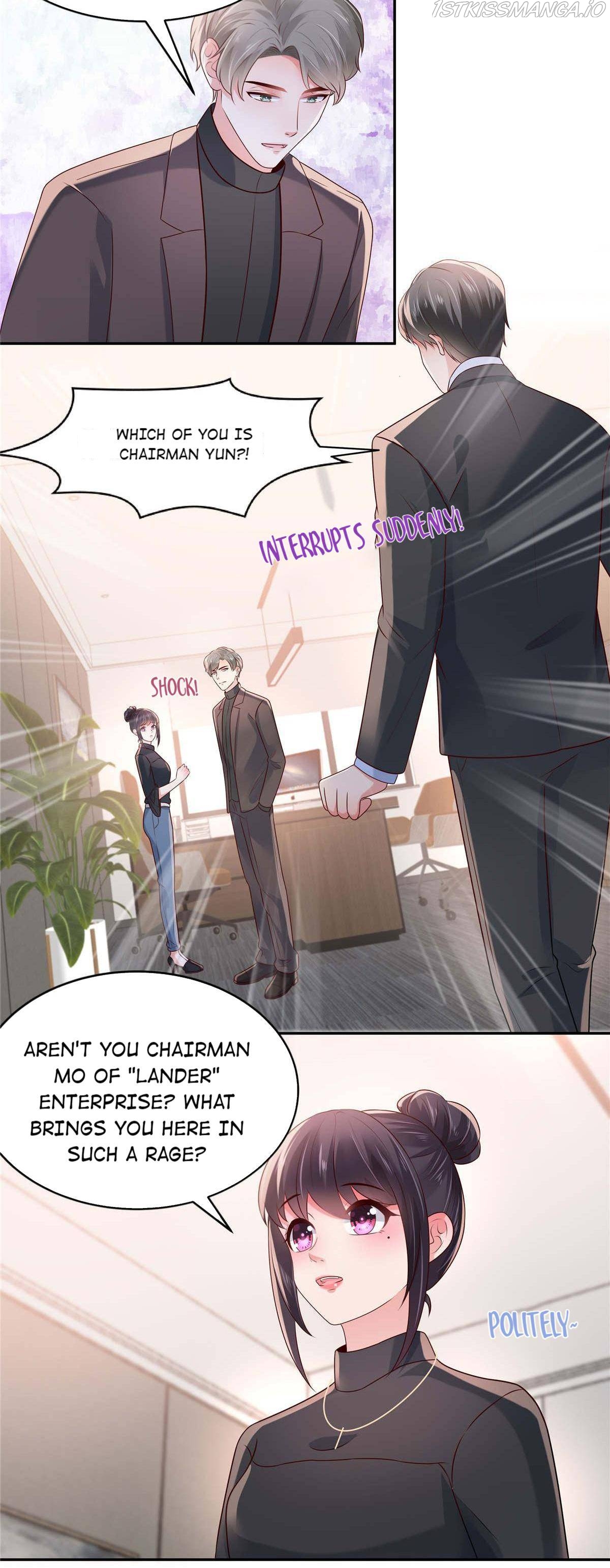 Rebirth Meeting: For You and My Exclusive Lovers Chapter 73 - Page 7
