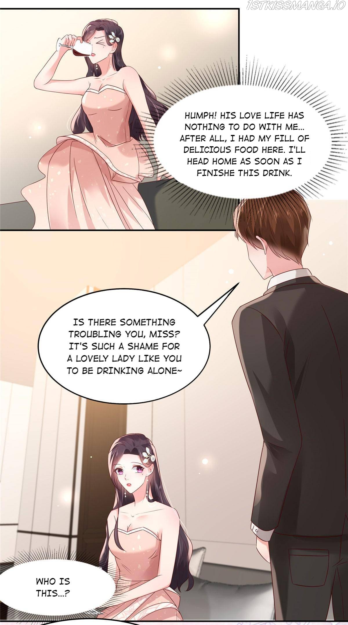 Rebirth Meeting: For You and My Exclusive Lovers Chapter 81 - Page 17