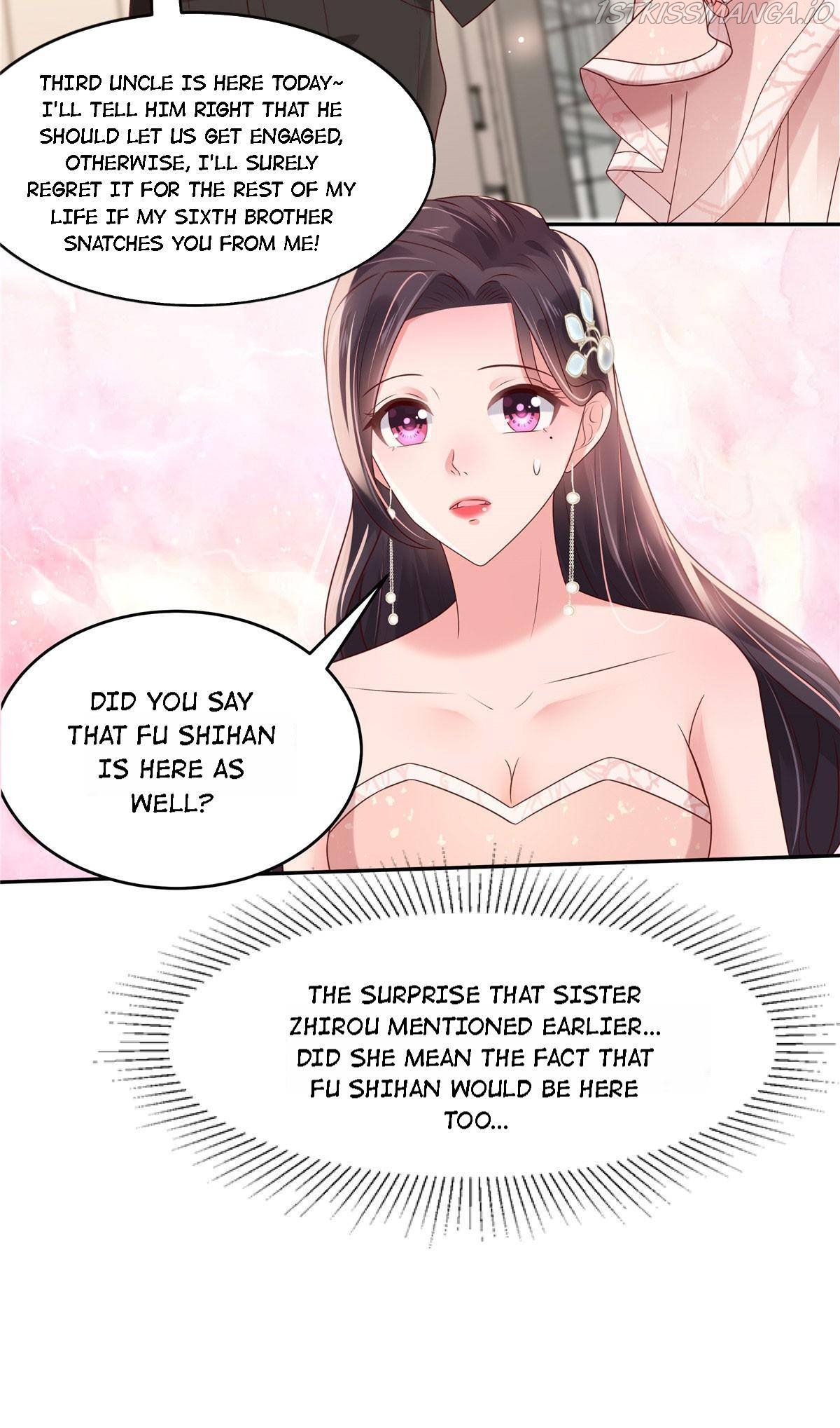 Rebirth Meeting: For You and My Exclusive Lovers Chapter 81 - Page 22