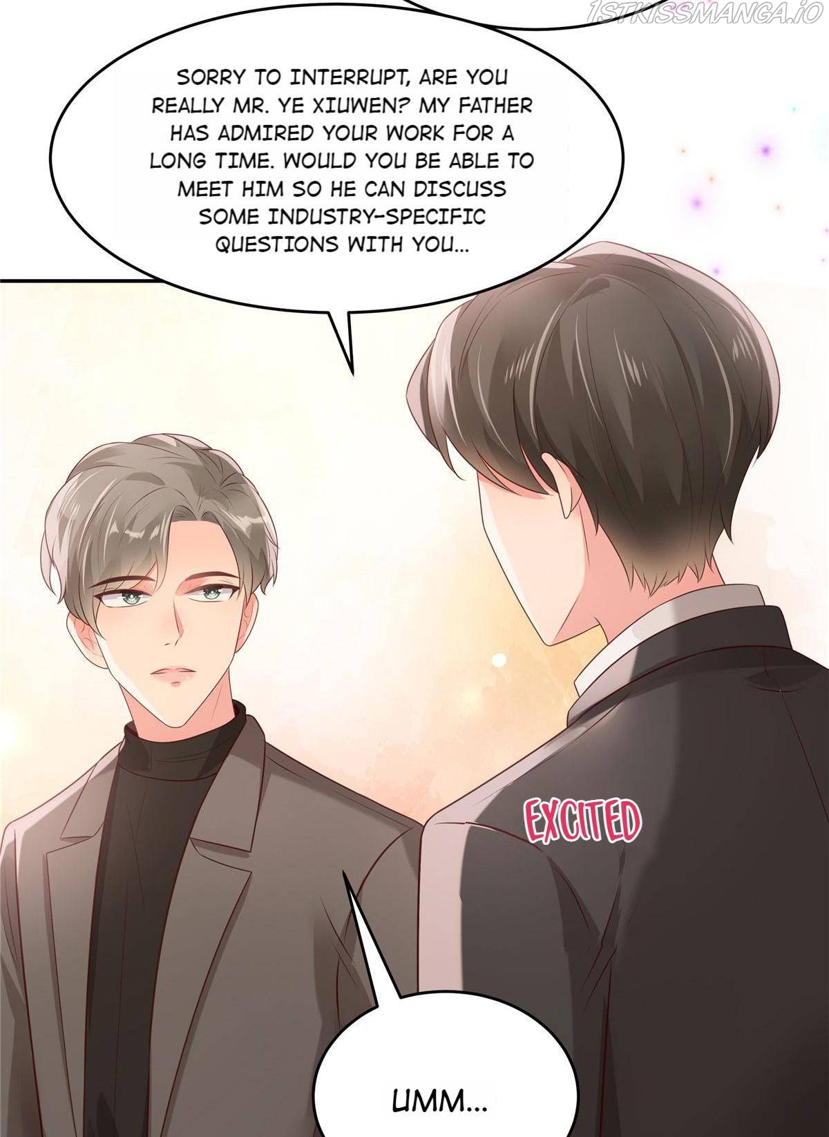 Rebirth Meeting: For You and My Exclusive Lovers Chapter 81 - Page 3