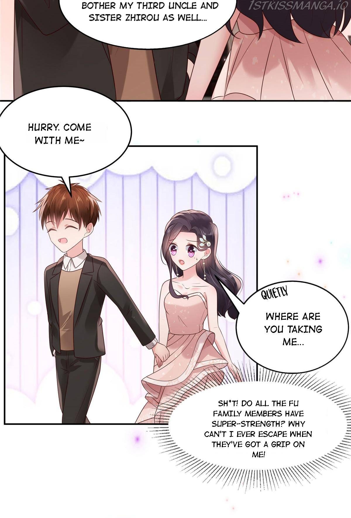 Rebirth Meeting: For You and My Exclusive Lovers Chapter 82 - Page 14