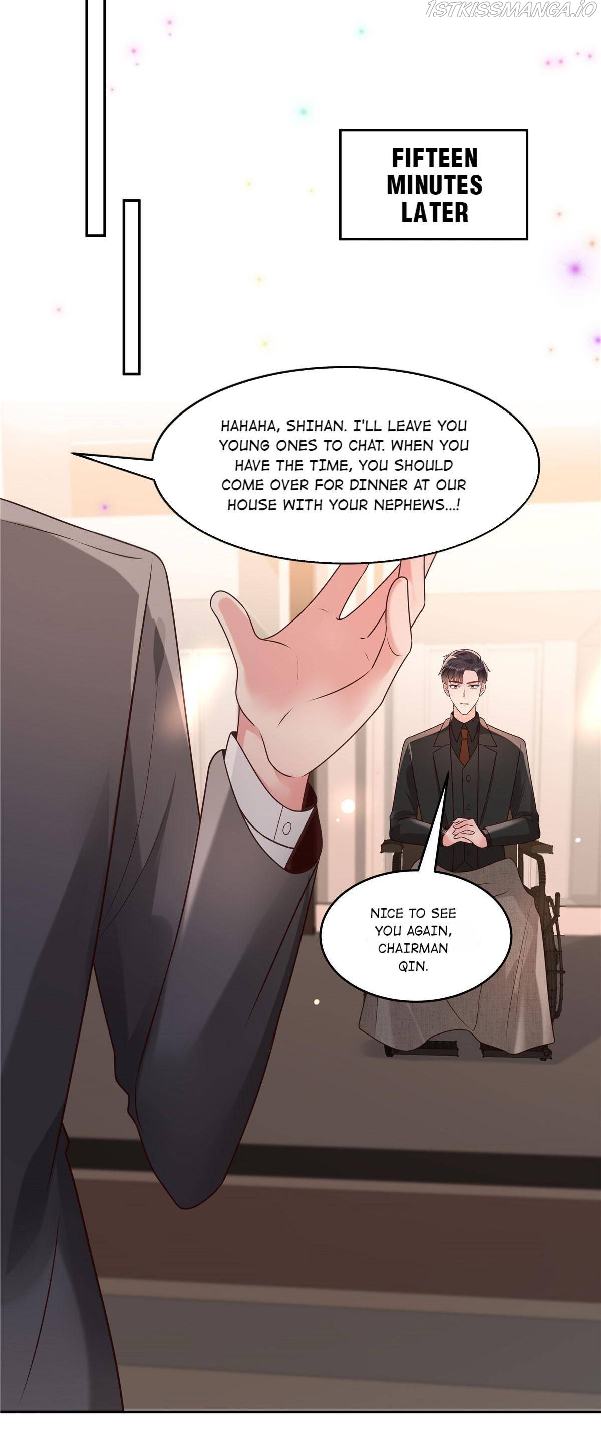 Rebirth Meeting: For You and My Exclusive Lovers Chapter 82 - Page 19