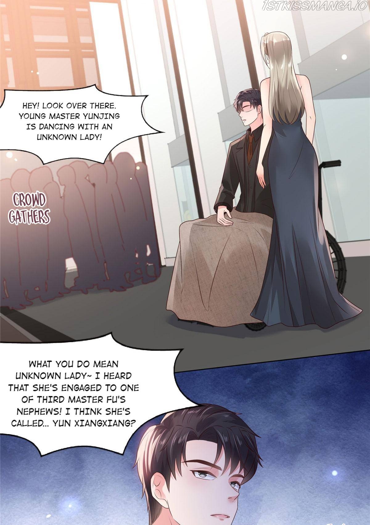 Rebirth Meeting: For You and My Exclusive Lovers Chapter 82 - Page 21