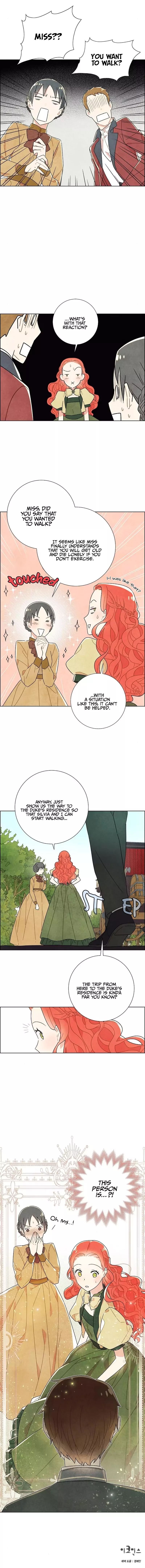 I Stole The Male Lead’s First Night Chapter 9 - Page 6