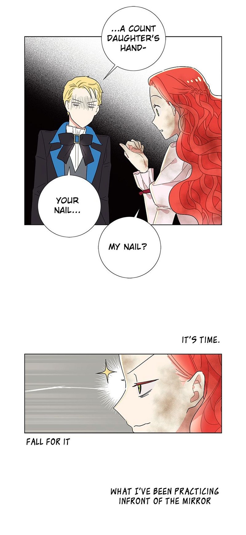 I Stole The Male Lead’s First Night Chapter 14 - Page 11