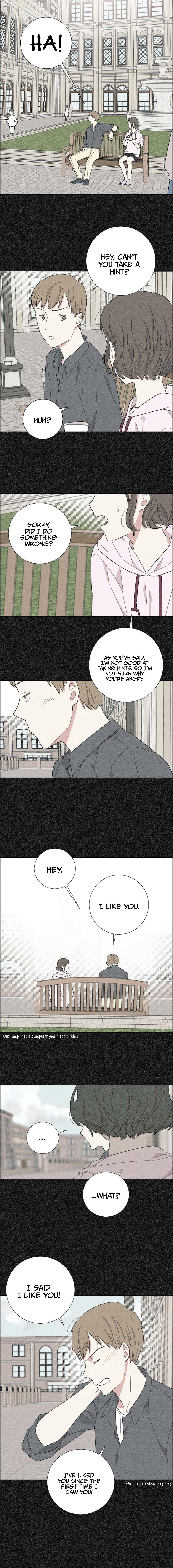 I Stole The Male Lead’s First Night Chapter 16 - Page 10