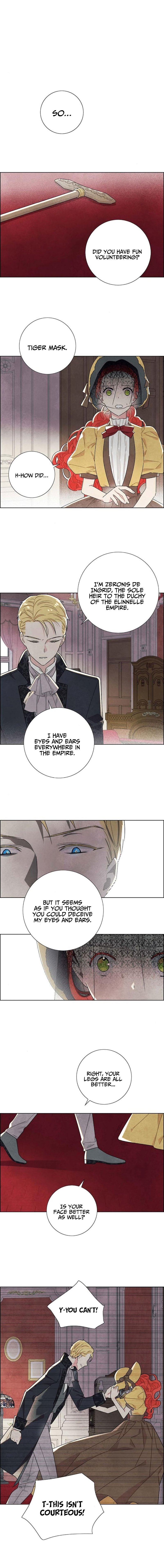 I Stole The Male Lead’s First Night Chapter 21 - Page 0